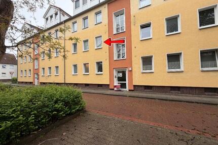 2-Zimmer Eigentumswohnung Messenah - Hannover Döhren-Wülfel
