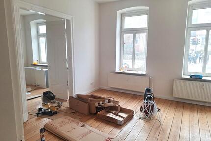 sanierte 2 Zimmerwohnung am Burgplatz - Flensburg Altstadt