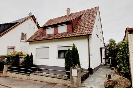 Freistehendes EFH mit Einliegerwohnung - Wurmberg