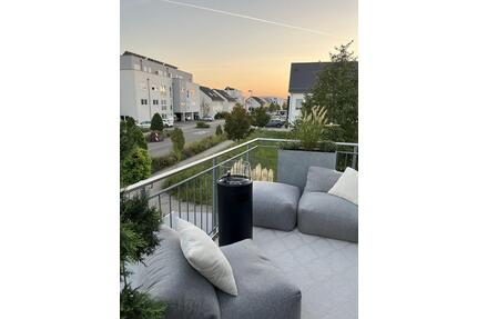 Exklusive 3,5-Zimmer Wohnung in Stutensee-Friedrichstal