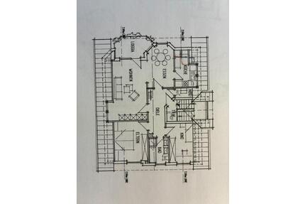 Dachgeschosswohnung zu vermieten - Stockach