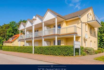 Wohnung zum Kaufen in Thiessow 256.000,00 € 56 m²