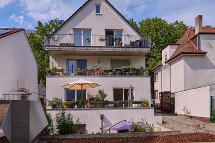 Attraktive 2- ZKB Wohnung in begehrter Lage Offenbach-Kaiserlei - Offenbach am Main Hafen