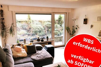 2-Zimmer Wohnung Remscheid Hasten -WBS erforderlich-(siehe Info)