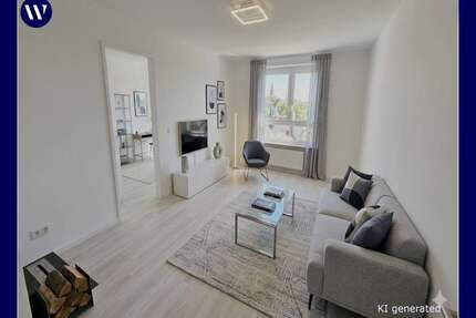 Wohnung zum Mieten in Aachen 890,00 € 55 m²