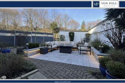 Großzügiges Zweifamilienhaus für gemeinsames Wohnen und Entfalten - Velbert Mitte