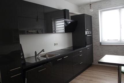 Neubauwohnung drei Zimmer,Küche,Bad - Burghaun