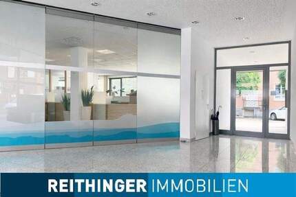 Repräsentative Büro- Praxisfläche in zentraler Lage von Singen - Singen (Hohentwiel)