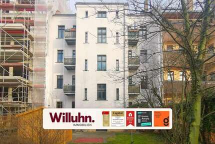 Wohnung zum Kaufen in Leipzig 105.000,00 € 42 m²