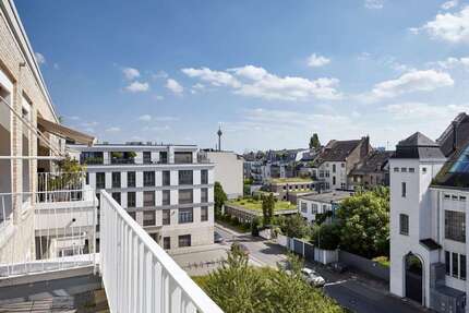 Wohnung zum Kaufen in Düsseldorf 1.315.000,00 € 133 m²