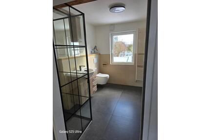 Wohnung mit Garten genießen (obere Etage bereits vermietet) - Dierdorf