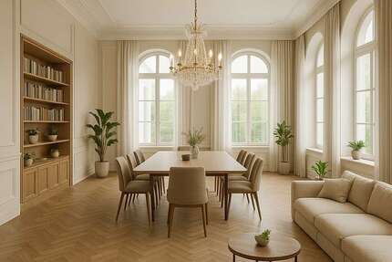 Wohnung zum Kaufen in Braunschweig 625.650,00 € 125 m²