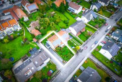 Haus zum Kaufen in Ingolstadt Friedrichshofen 649.000,00 € 209 m² - Ingolstadt / Friedrichshofen