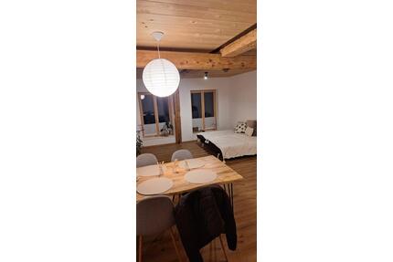 Helle Singlewohnung in Oberstaufen-Steinebach