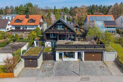 Haus zum Kaufen in München 2.200.000,00 € 390 m²