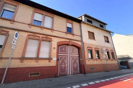 Zentral wohnen, ruhig leben – Charmante 3-Zimmer-Wohnung im 6-Familienhaus in Neu-Isenburg