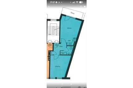 Etagenwohnung in Düsseldorf Pempelfort