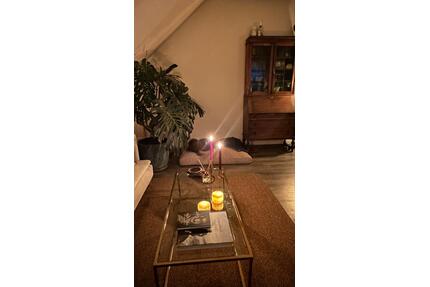 2-Zimmer-Wohnung mit großer Dachterrasse in Alsdorf-Hoengen