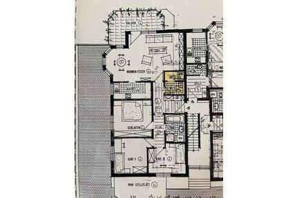 SulzbachMurr | 4,5-Zimmer-Wohnung mit Balkon – frisch renoviert! - Oberstenfeld