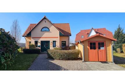 Perle mit Ostseeblick – traumhaftes Ferienhaus in Strandnähe zu verkaufen - Dassow Barendorf