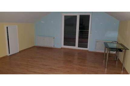 Gepflegte 1-Zi-Wohnung für Single oder Pendler - Wiernsheim