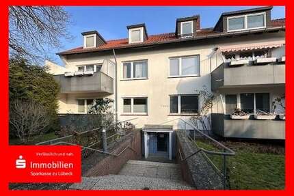 Wohnung zum Kaufen in Lübeck 211.000,00 € 63.2 m²