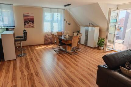 5-Zimmer-Maisonette 155 m² Rommelshausen - Kernen im Remstal