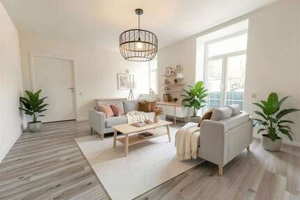 Wohnung zum Kaufen in Fraureuth 69.500,00 € 67.72 m²