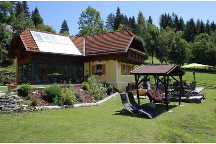 Ferienhaus im Naturpark bei Neumarkt in der Steiermark - Kutzenhausen