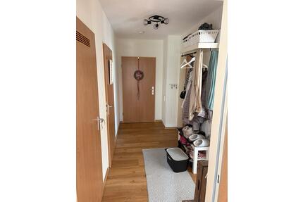 2 Zimmer Wohnung im Erdgeschoss - Wolfsburg Almke