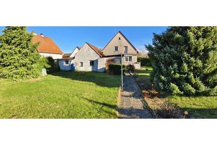 Peine Vöhrum - Familienglück: Gemütliche DHH mit Garten, Platz für Hobbys & viel Herz