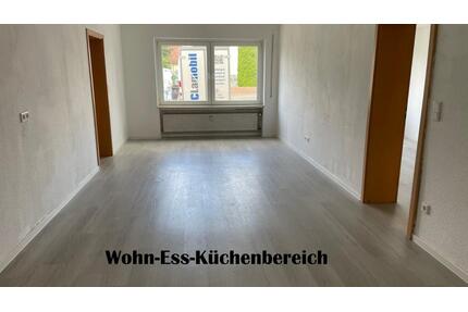 GÜNTEROD-BAD ENDBACH - 3 Zimmer Wohnung mit neuer Ausstattung