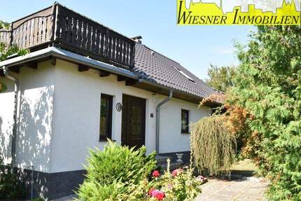 Ruhig gelegen und Weitblick inklusive! Saniertes schickes EFH mit Nebengelass auf großem Grundstück ! - Falkenhagen (Mark) Georgenthal