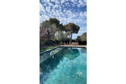 Ferienhaus Costa Brava mit Pool und priv. Padelplatz - Wardenburg