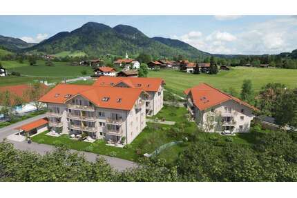 Wohnung zum Kaufen in Ruhpolding 492.000,00 € 91 m²