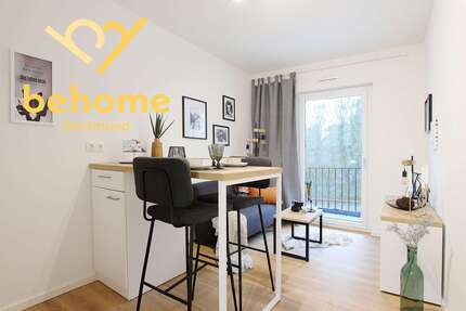 Wohnung zum Mieten in Dortmund 689,00 € 34 m²