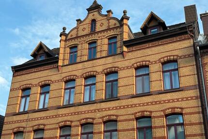 2,5-Zimmer-Dachgeschosswohnung in der Innenstadt von Holzminden
