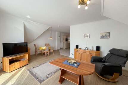 Wohnung zum Kaufen in Büsum 279.000,00 € 52.09 m²