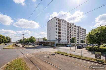 Wohnung zum Kaufen in Hannover 115.000,00 € 64 m²