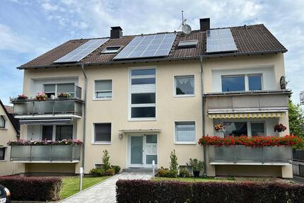 3 Zimmer Wohnung inkl. Küche, Diele, Bad, Balkon, Gäste-zur Miete - Dortmund Hombruch