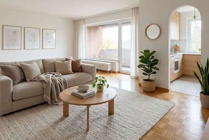 Wohnung zum Kaufen in Barendorf 259.000,00 € 87 m²