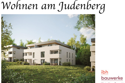 4 Z Neubau-Wohnung mit Terrasse zu vermieten - Coburg