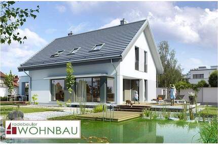 Einfamilienhaus für Grünliebhaber - Radebeul