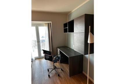 Möbliertes 1-Zimmer-Apartment: Modern, Zentral & Löffelfertig - Hamburg Altona-Nord