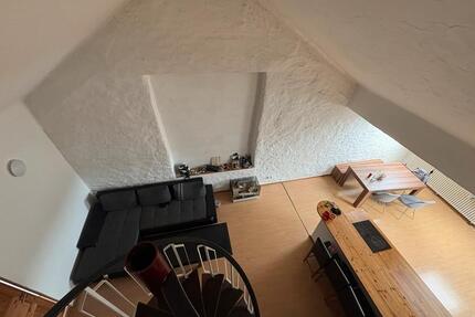 Helle Dachgeschosswohnung in Merzig Harlingen