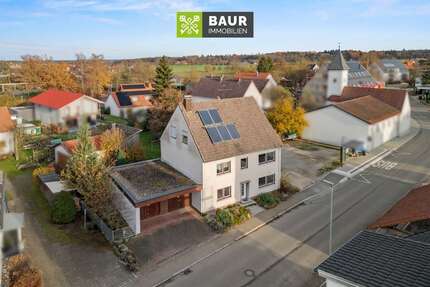 Haus zum Kaufen in Ulm Unterweiler 489.000,00 € 149 m² - Ulm / Unterweiler