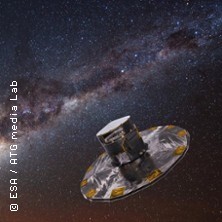 Gaia - Die größte Vermessung des Universums | Planetarium Hamburg