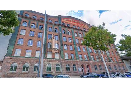 ATIK: Walzmühle - Mietflächen im Erdgeschoss eines historischen Gebäudes - Ludwigshafen am Rhein Süd