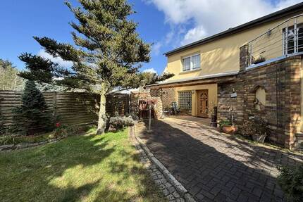 Ihr neues Zuhause im Grünen Einfamilienhaus mit weitläufigem Grundstück und Garage in Schmerz - Muldestausee