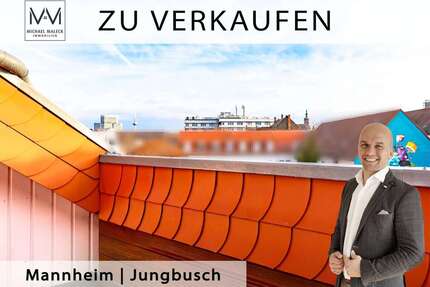 Wohnung zum Kaufen in Mannheim InnenstadtJungbusch 169.850,00 € 49.79 m² - Mannheim / Innenstadt/Jungbusch